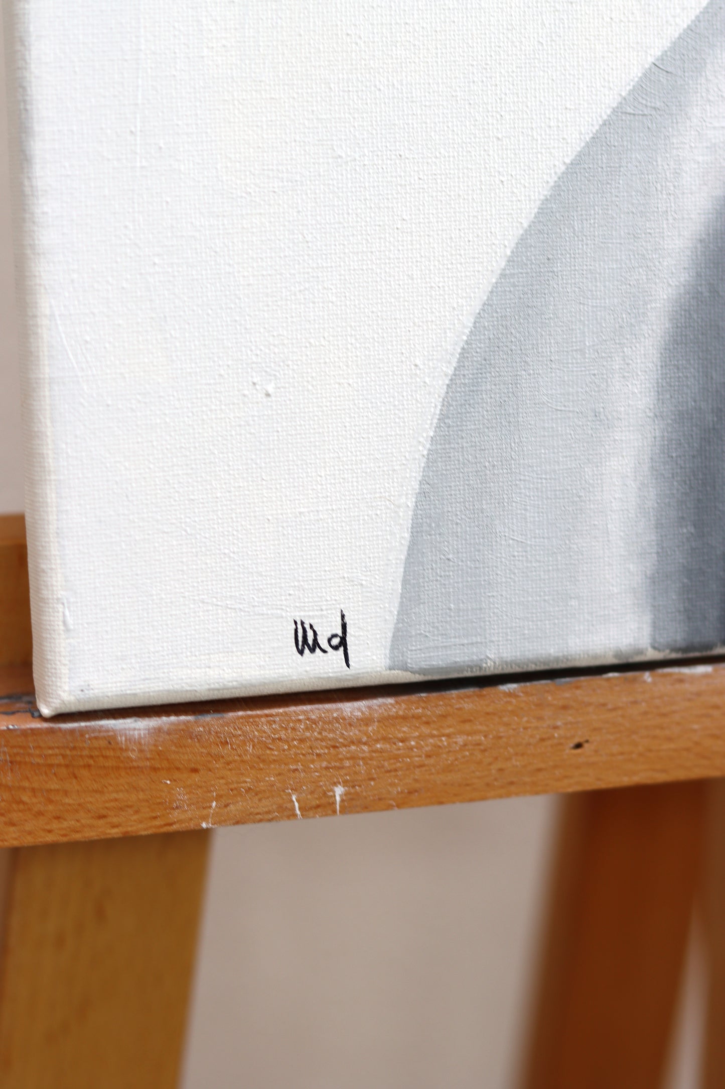 η - Original Oil Painting