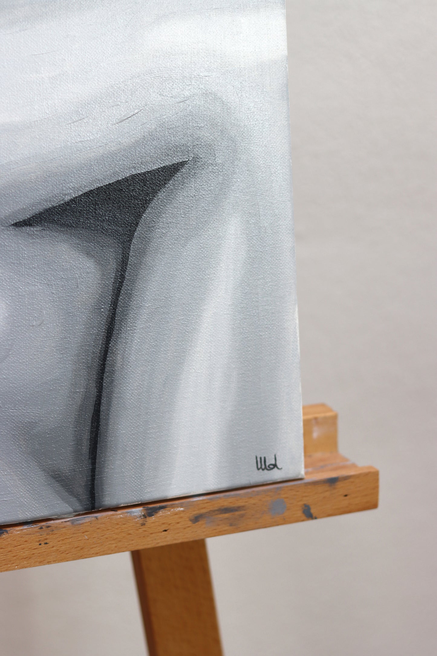 α - Original Oil Painting