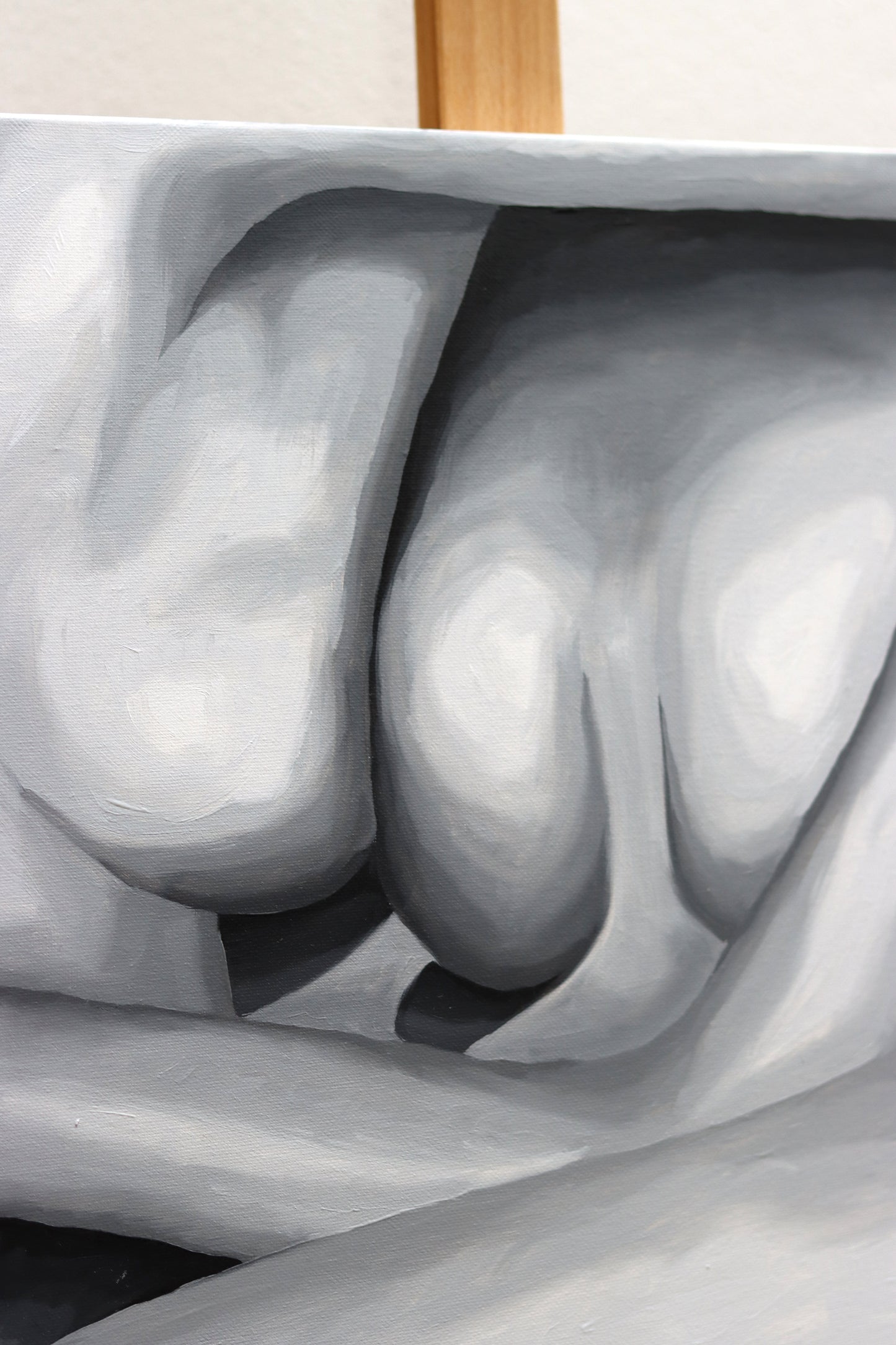 α - Original Oil Painting
