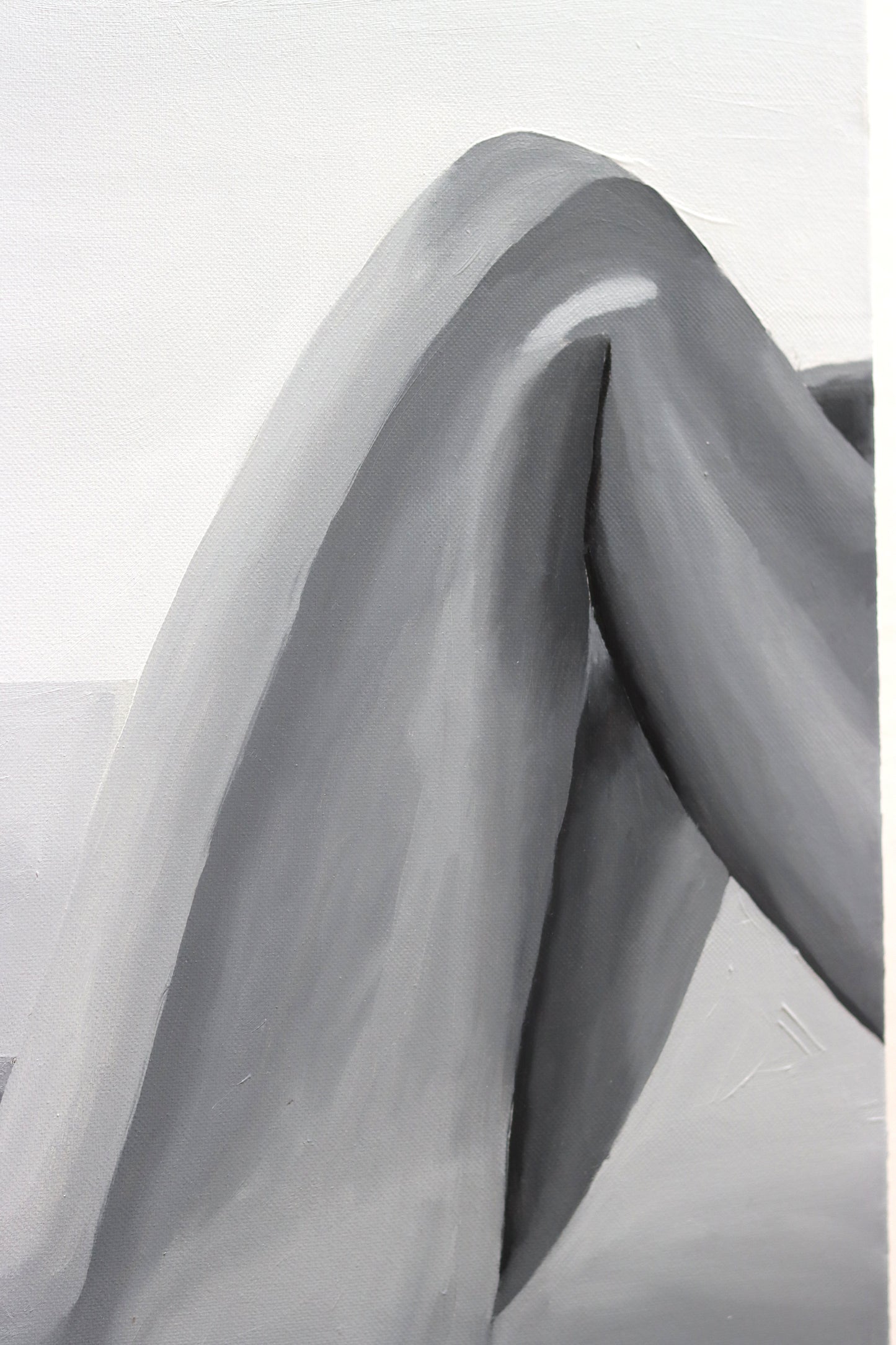 ε - Original Oil Painting