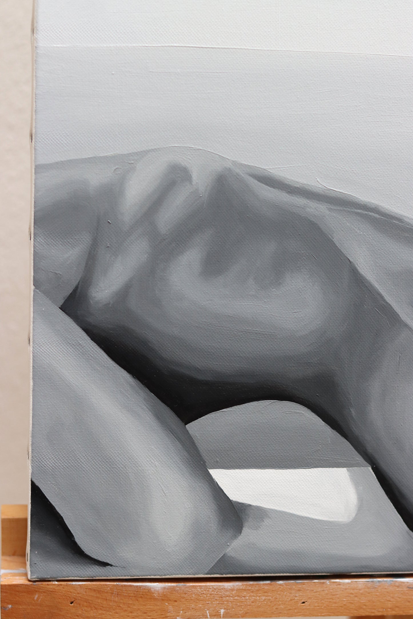 ε - Original Oil Painting