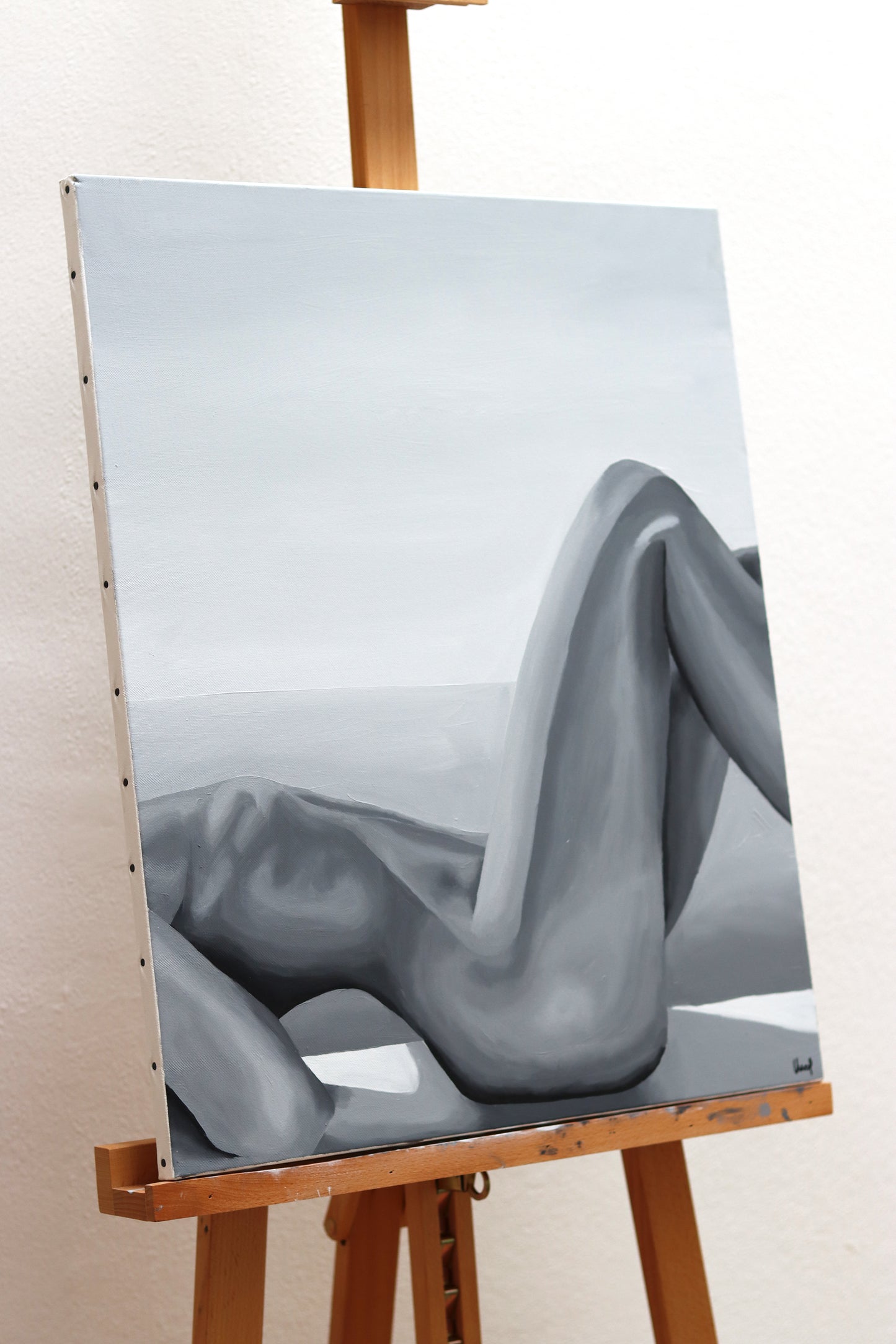 ε - Original Oil Painting