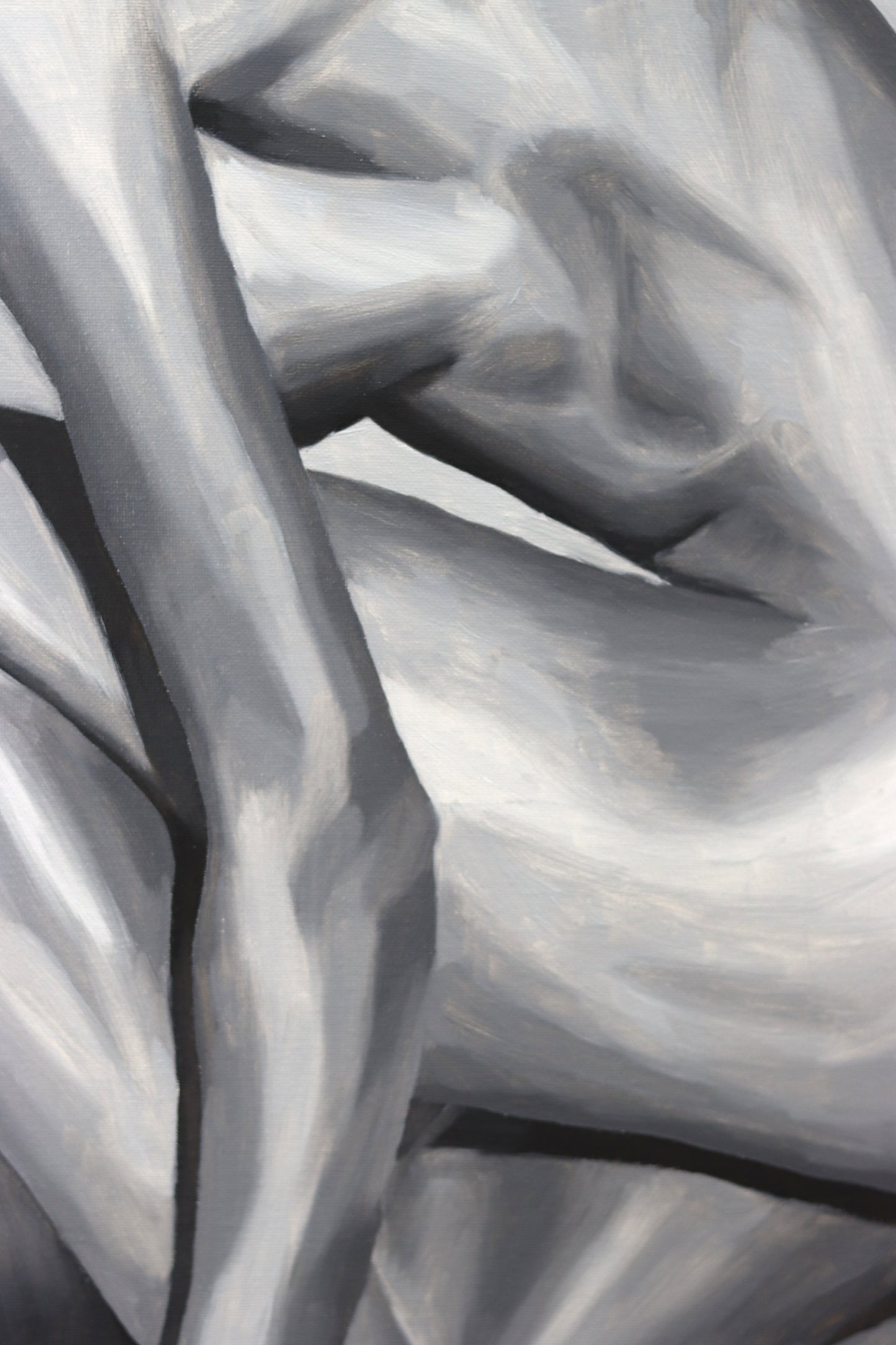 θ - Original Oil Painting