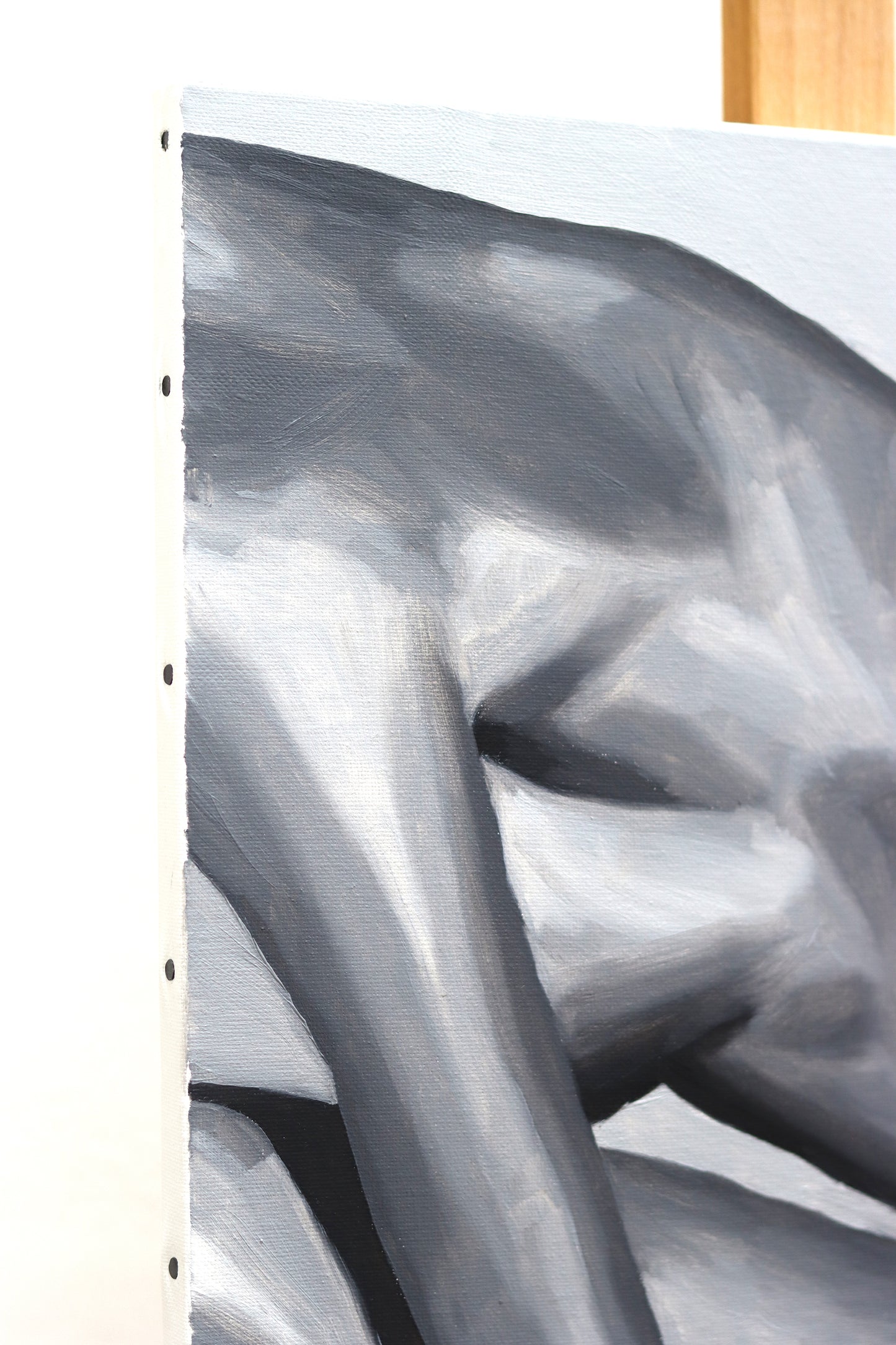 θ - Original Oil Painting