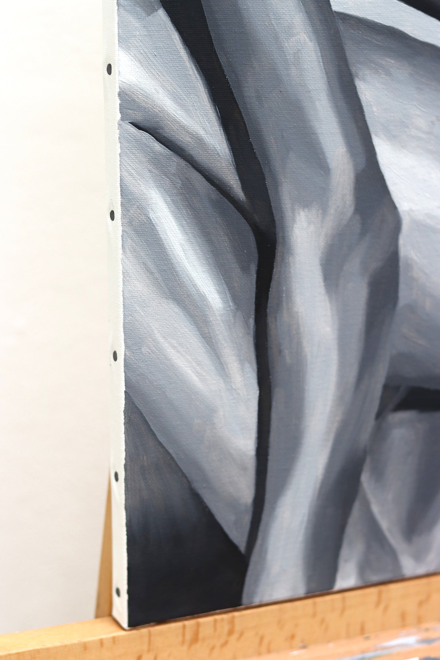θ - Original Oil Painting
