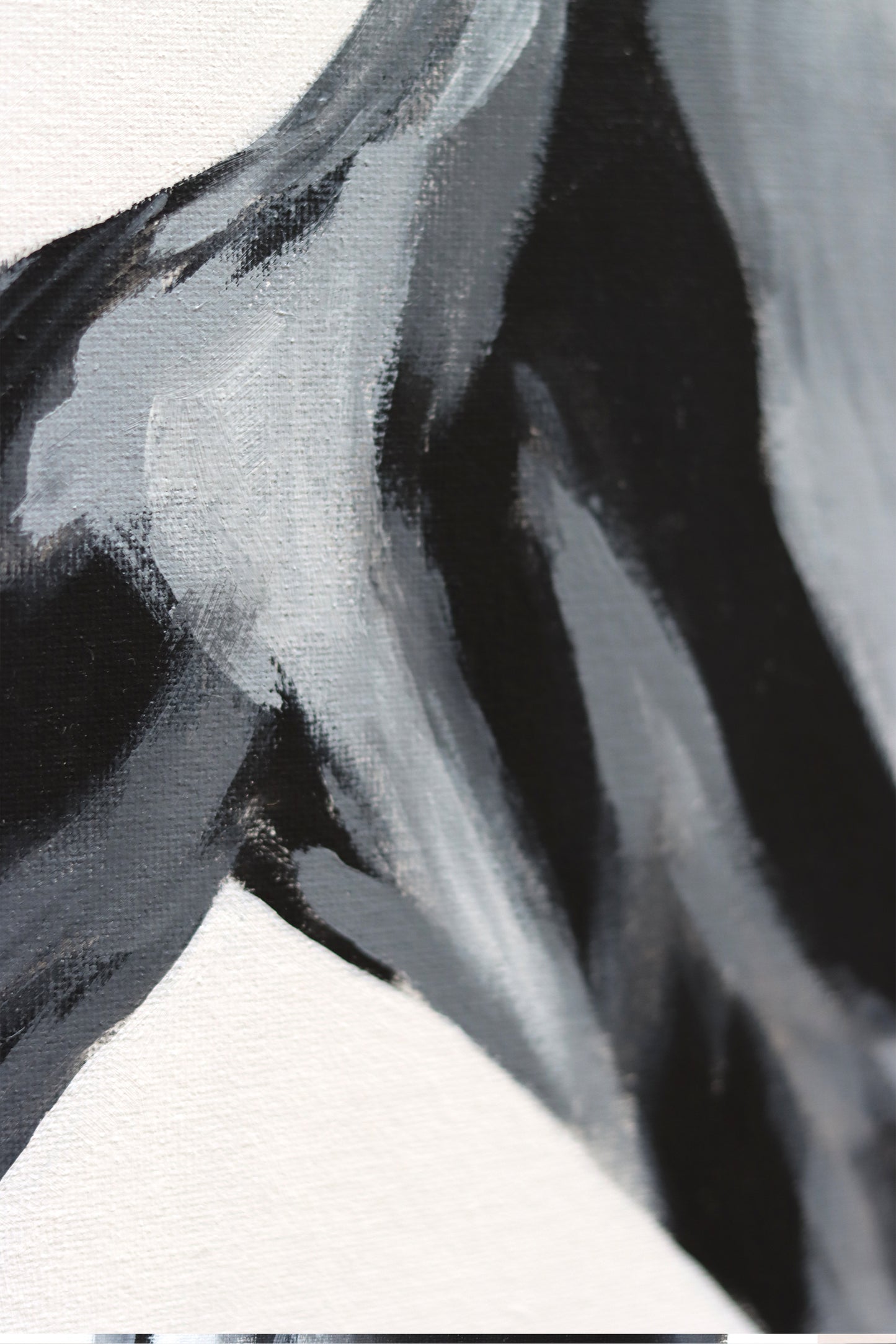 β - Original Acrylic Painting