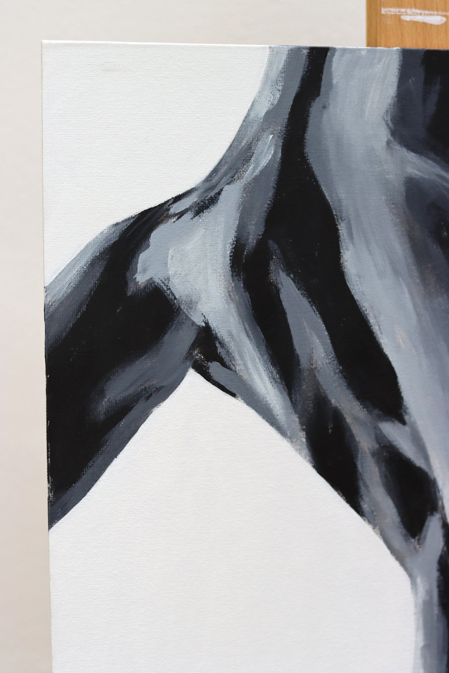 β - Original Acrylic Painting