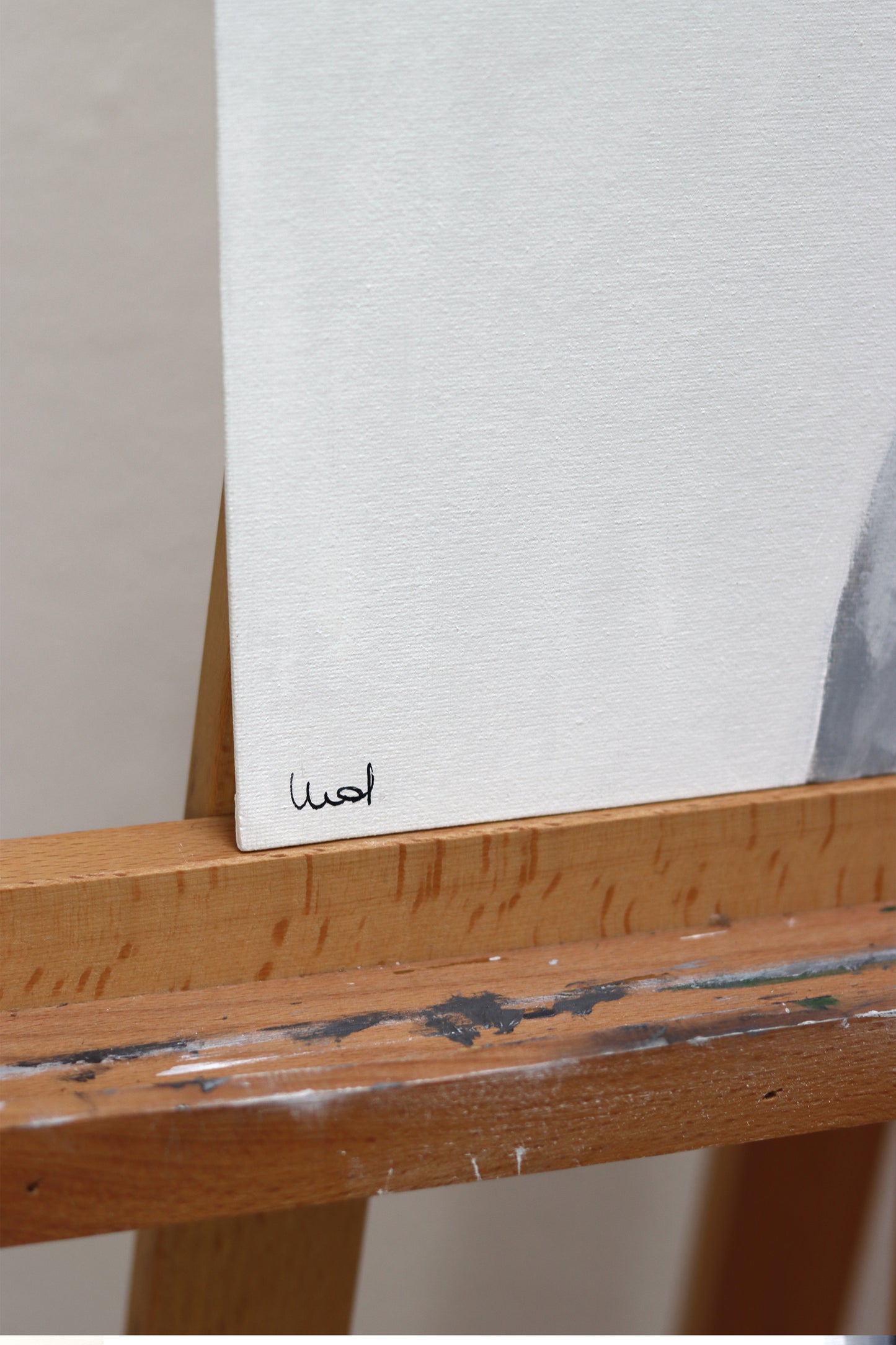 β - Original Acrylic Painting