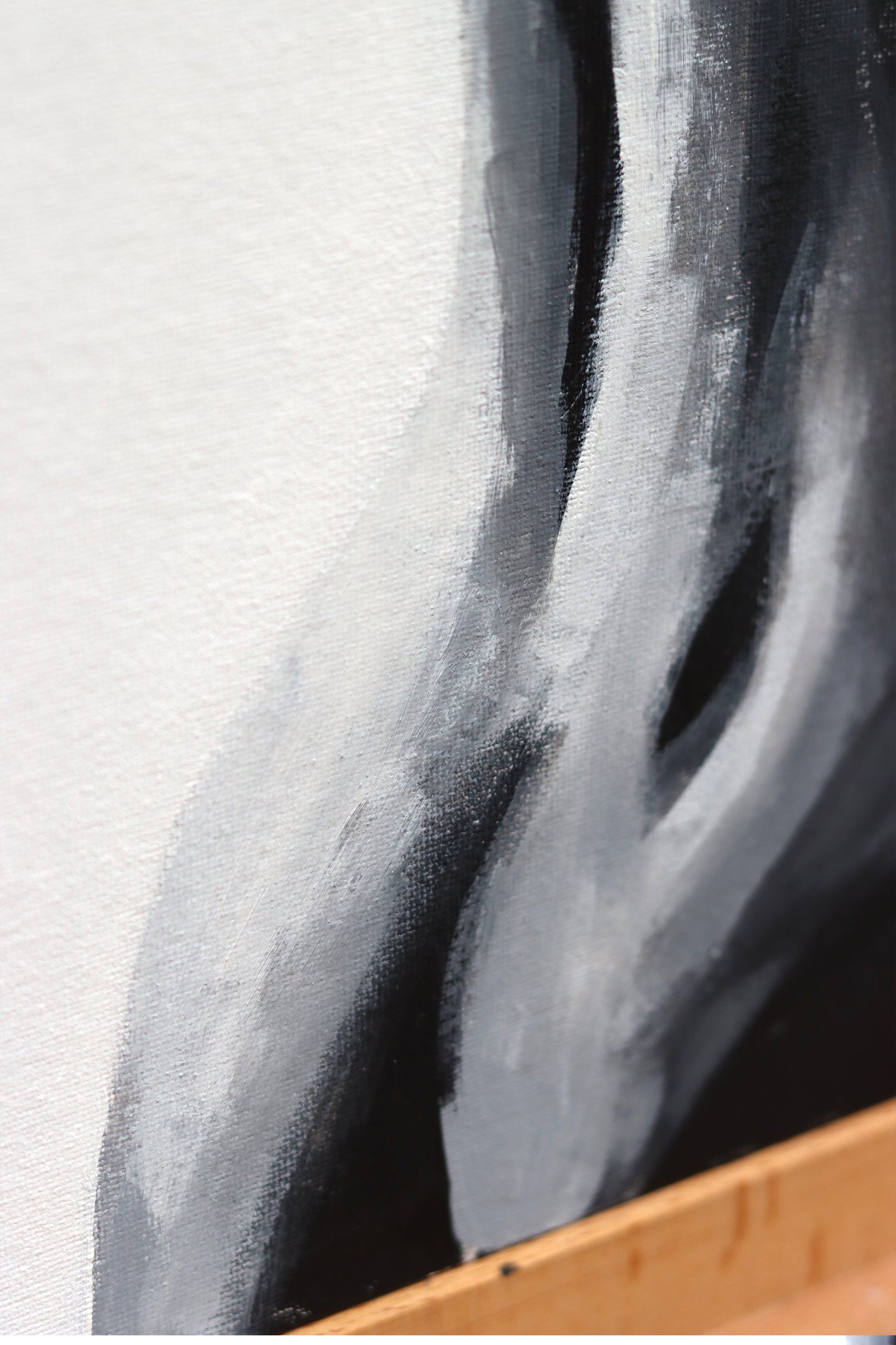 β - Original Acrylic Painting