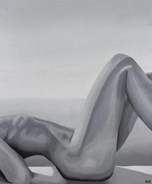 ε - Original Oil Painting