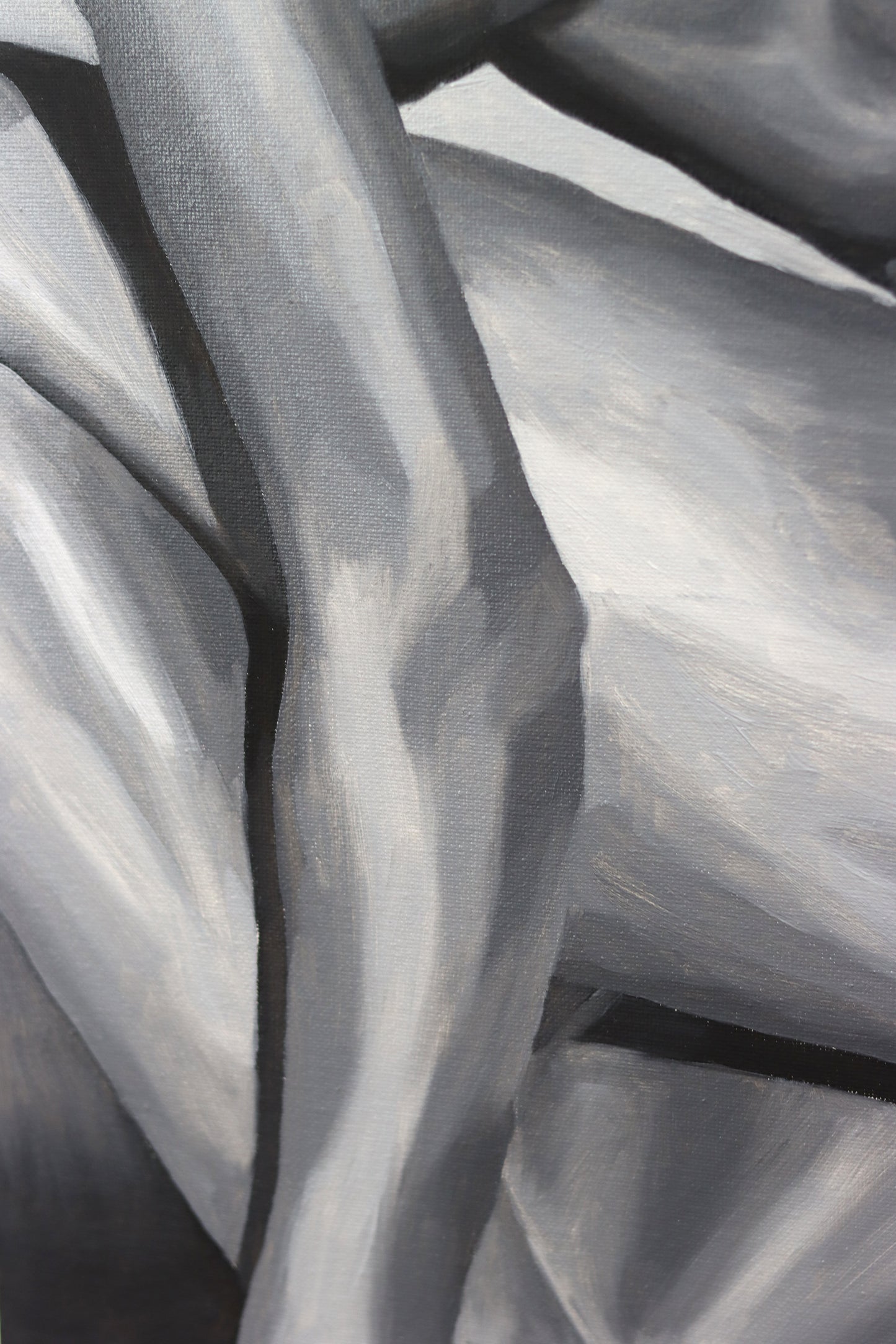 θ - Original Oil Painting