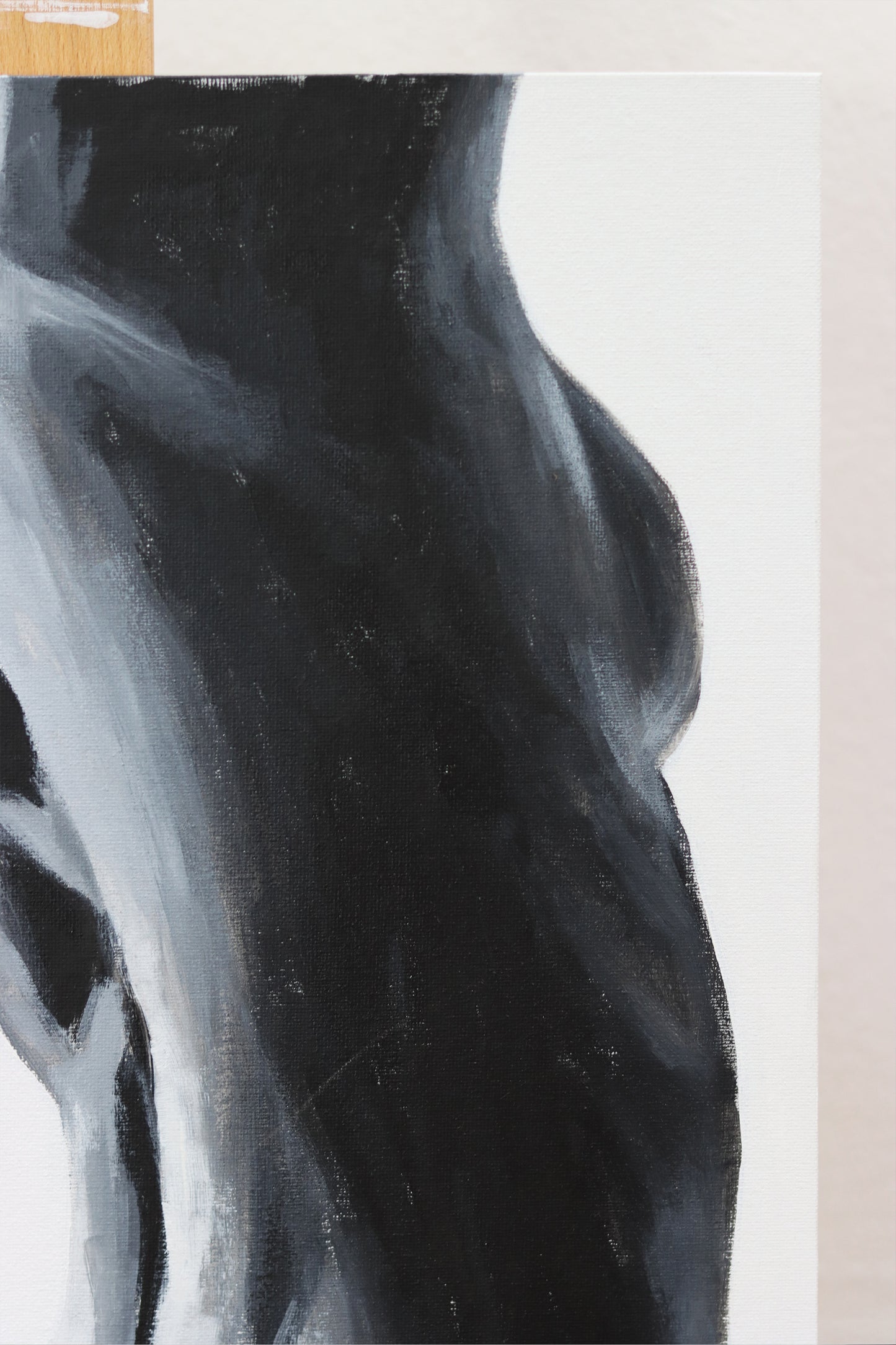 β - Original Acrylic Painting